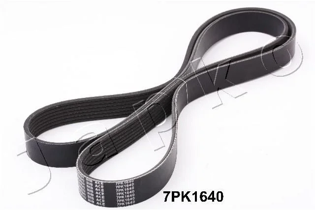 V-rebrasti pas JAPKO 7PK1640