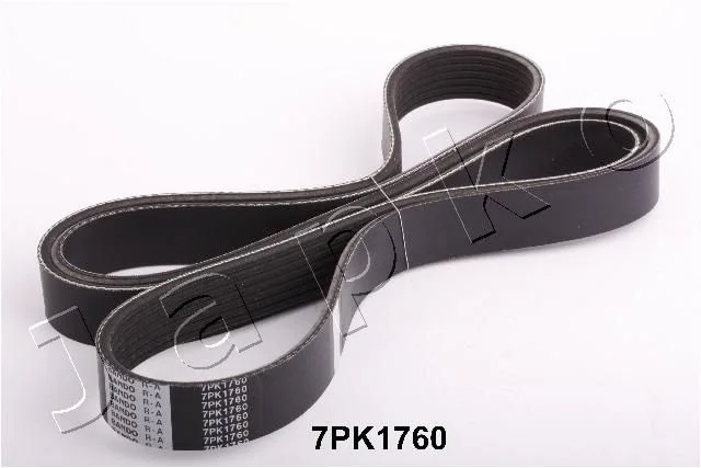 V-rebrasti pas JAPKO 7PK1760