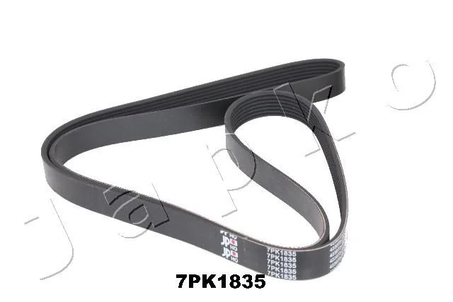 V-rebrasti pas JAPKO 7PK1835