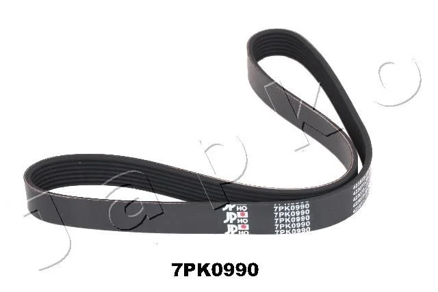 V-ribbed Belt JAPKO 7PK990