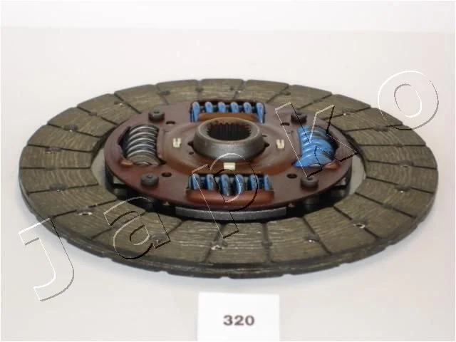 Clutch Disc JAPKO 80320