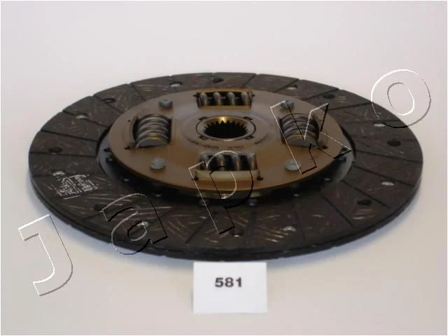 Clutch Disc JAPKO 80581