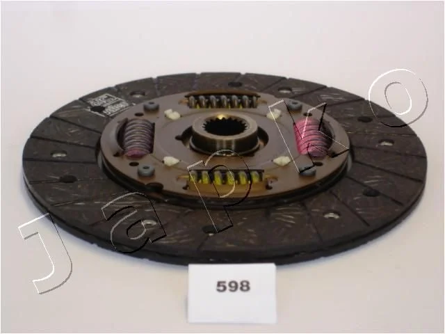 Disk sklopke JAPKO 80598