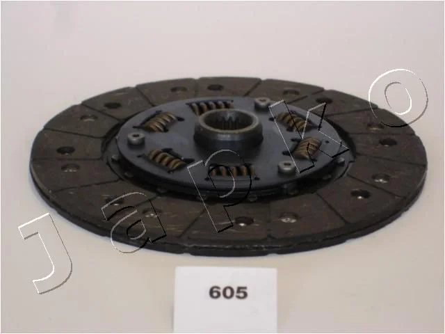 Clutch Disc JAPKO 80605