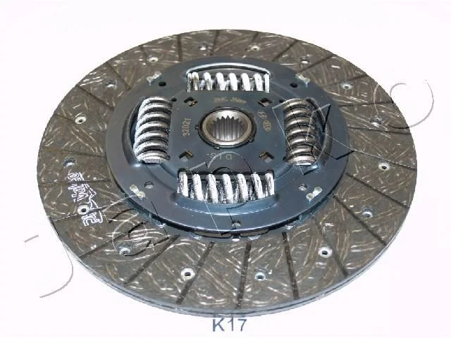 Disk sklopke JAPKO 80K17