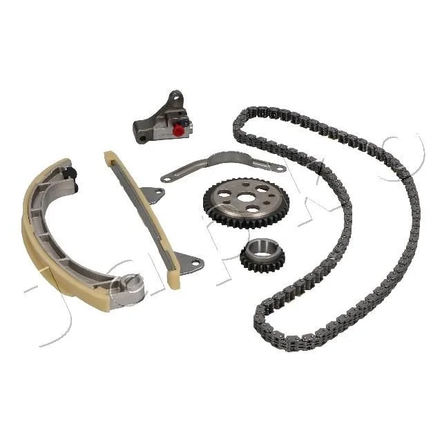 Komplet zobate verige JAPKO KJK600