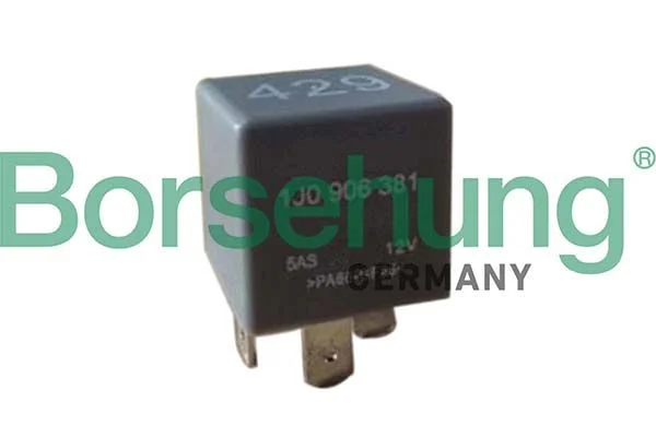 Multifunctional Relay BORSEHUNG B17817