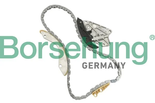 Komplet zobate verige Borsehung B10206
