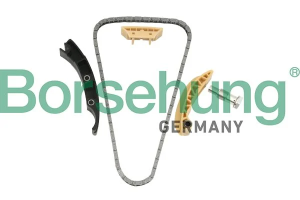 Komplet zobate verige Borsehung B10208