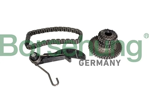 Komplet zobate verige Borsehung B10218