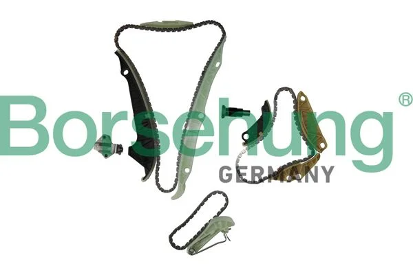 Komplet zobate verige Borsehung B10222