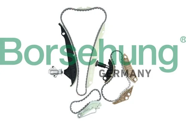 Komplet zobate verige Borsehung B10223
