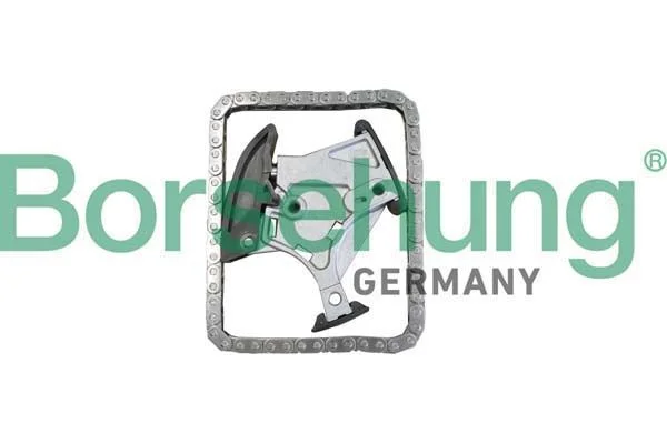 Komplet zobate verige Borsehung B10241