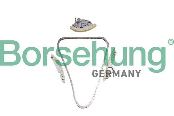 Komplet zobate verige Borsehung B10246