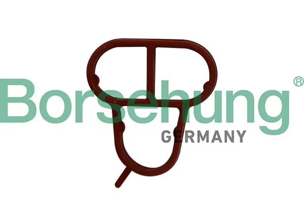 Gasket, oil filter housing Borsehung B10623