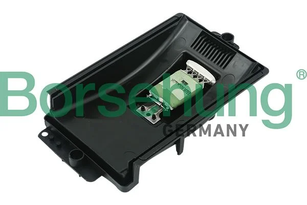 Resistor, interior blower Borsehung B11460
