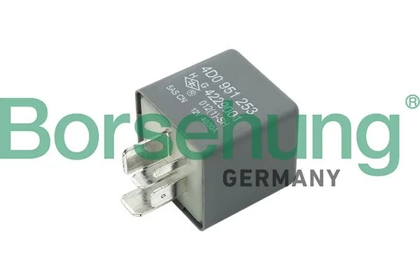Multifunctional Relay Borsehung B17805