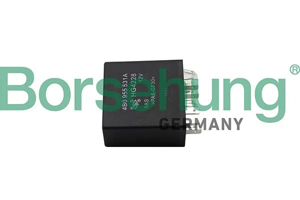 Relay, wipe/wash interval Borsehung B17812