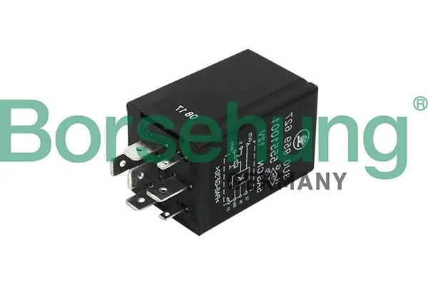 Multifunctional Relay Borsehung B17813