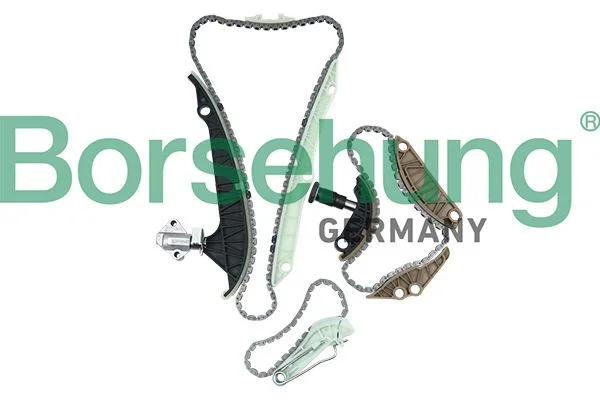 Komplet zobate verige Borsehung B18468
