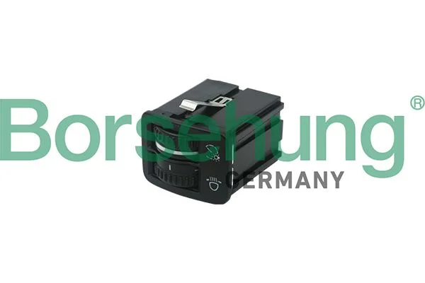 Control, instrument lighting Borsehung B18747