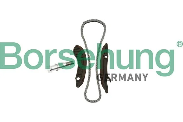 Komplet zobate verige Borsehung B18852