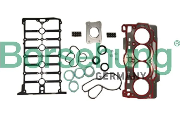 Komplet tesnil, glava cilindra Borsehung B19193