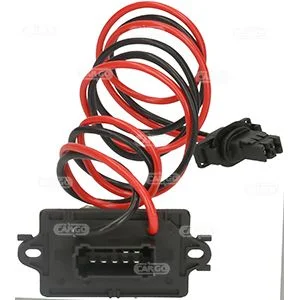 Resistor, interior blower HC-Cargo 261422