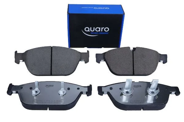 Stabdžių trinkelių rinkinys, diskinis stabdys QUARO QP4950C