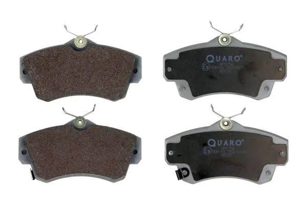 Brake Pad Set, disc brake QUARO QP5756