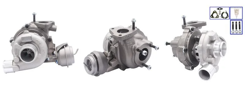 Charger, charging (supercharged/turbocharged) TMI PA7578864