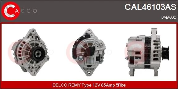 Alternator casco CAL46103AS