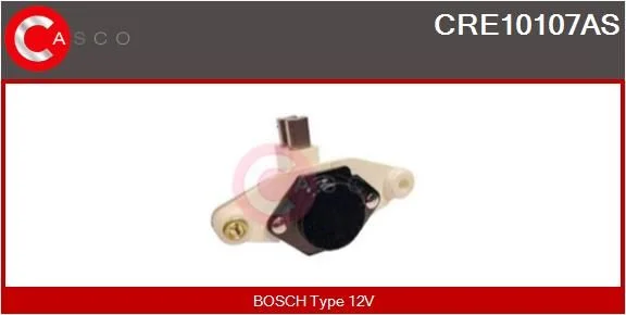 Alternator Regulator casco CRE10107AS