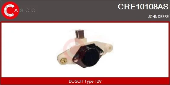 Alternator Regulator casco CRE10108AS