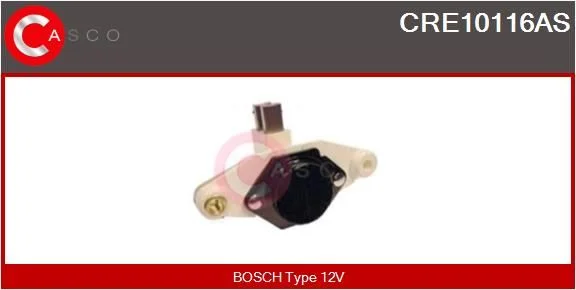 Alternator Regulator CASCO - CZĘŚCI ALTERNATORY I ROZRUSZNIKI CRE10116AS