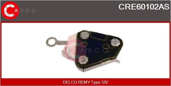 Alternator Regulator casco CRE60102AS