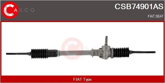 Steering Gear CASCO - UKŁAD KIER.PRZEKŁ.POMPY OSPRZĘT CSB74901AS