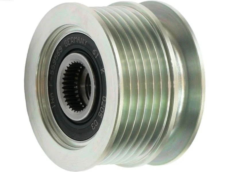 Alternator Freewheel Clutch AS-PL AFP0086(INA)