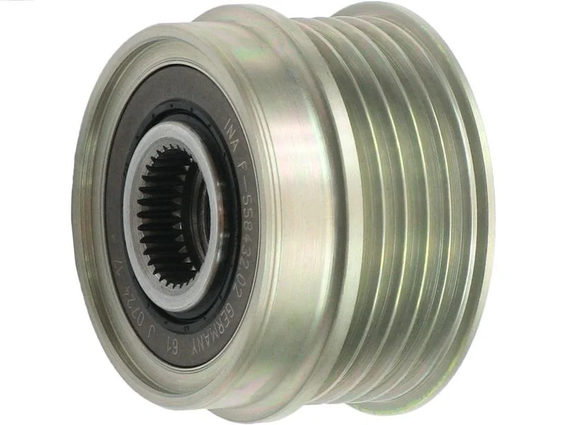 Alternator Freewheel Clutch AS-PL AFP6025(INA)