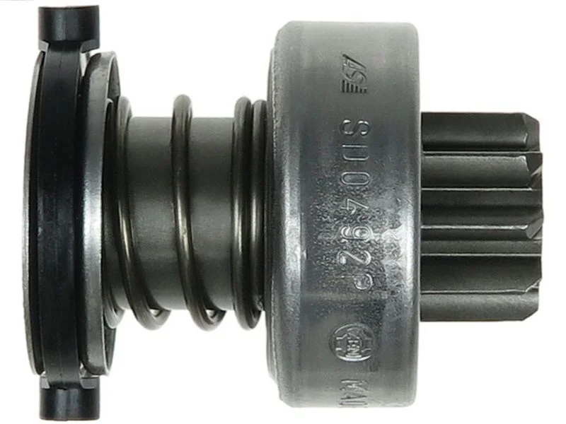 Prosti kolesni zobnik, zaganjalnik AS-PL SD0492P