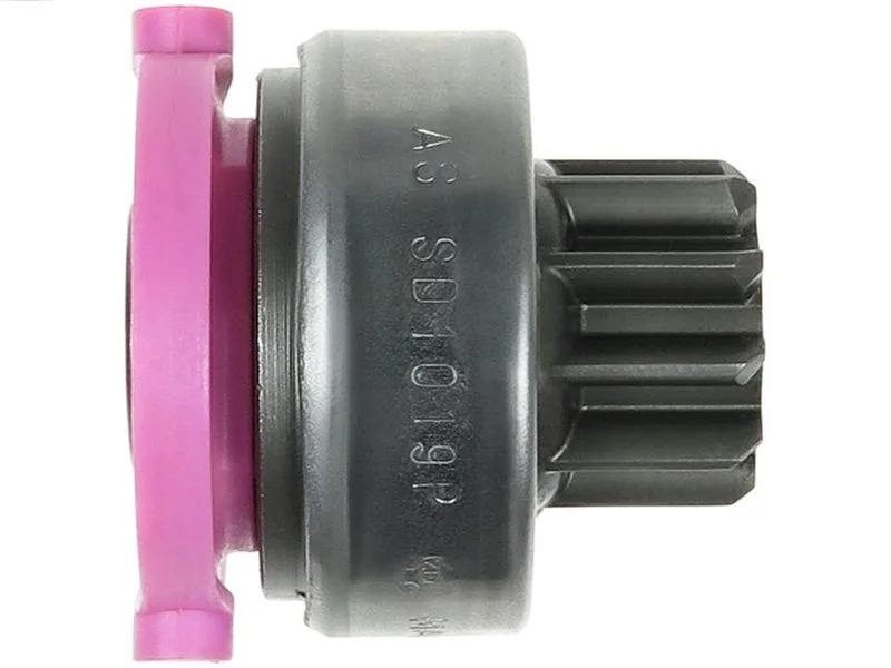 Prosti kolesni zobnik, zaganjalnik AS-PL SD1019P