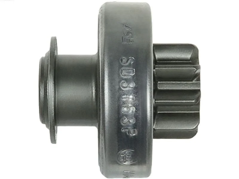 Prosti kolesni zobnik, zaganjalnik AS-PL SD3163P