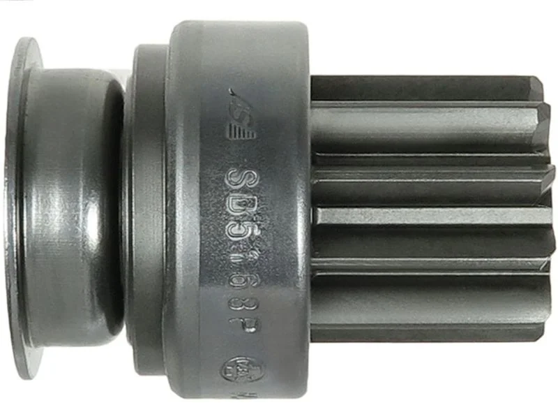 Prosti kolesni zobnik, zaganjalnik AS-PL SD5168P