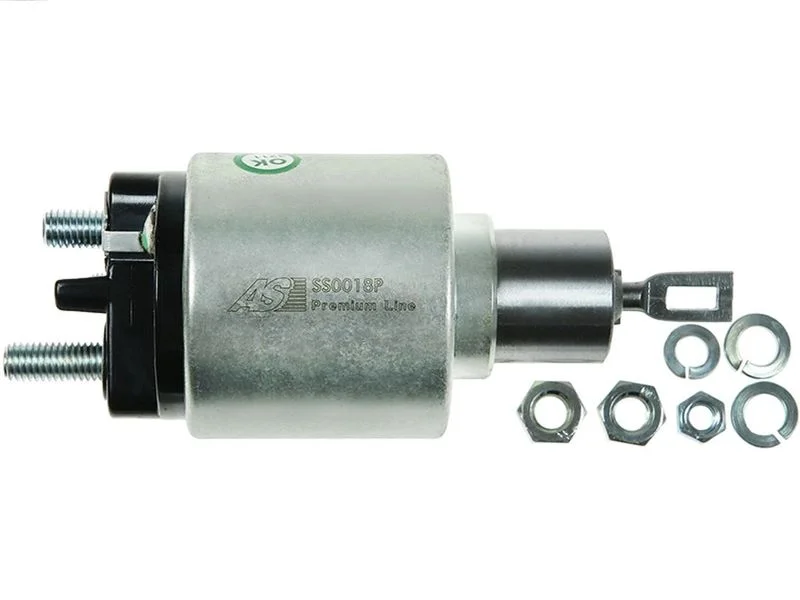 Solenoid Switch, starter AS-PL SS0018P