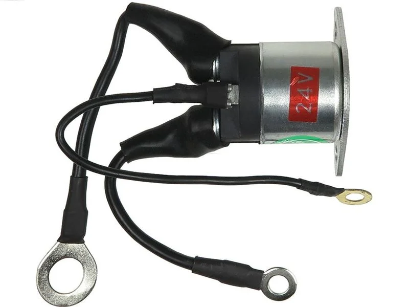 Solenoid Switch, starter AS-PL SS0022