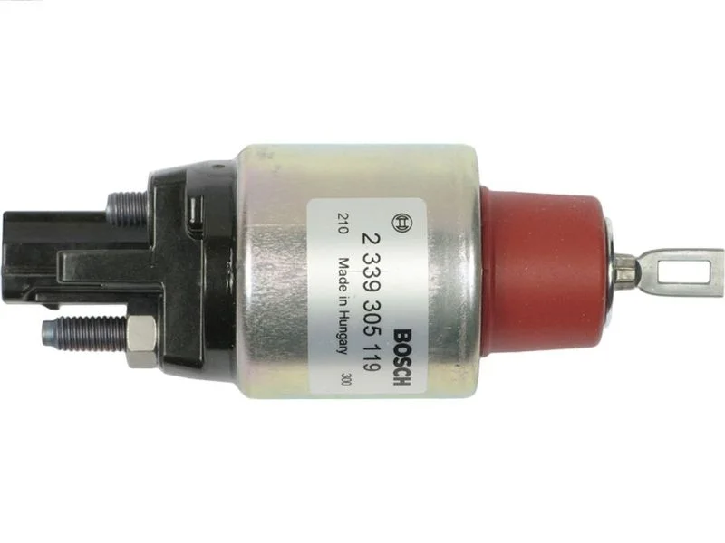 Solenoid Switch, starter AS-PL SS0052(BOSCH)