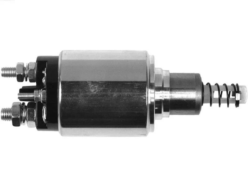 Solenoid Switch, starter AS-PL SS0053