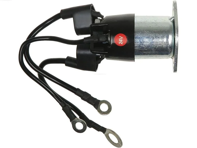 Solenoid Switch, starter AS-PL SS0060