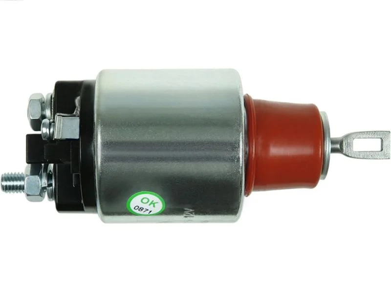 Solenoid Switch, starter AS-PL SS0093P