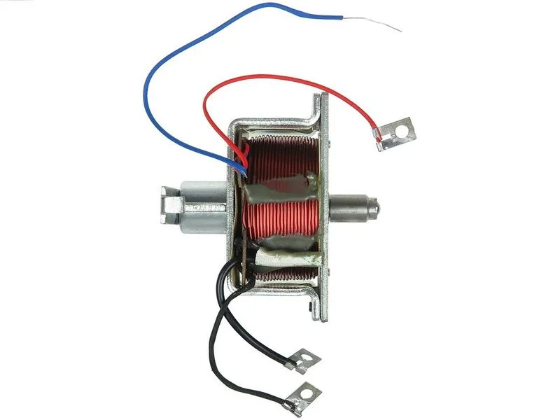 Solenoid Switch, starter AS-PL SS0100